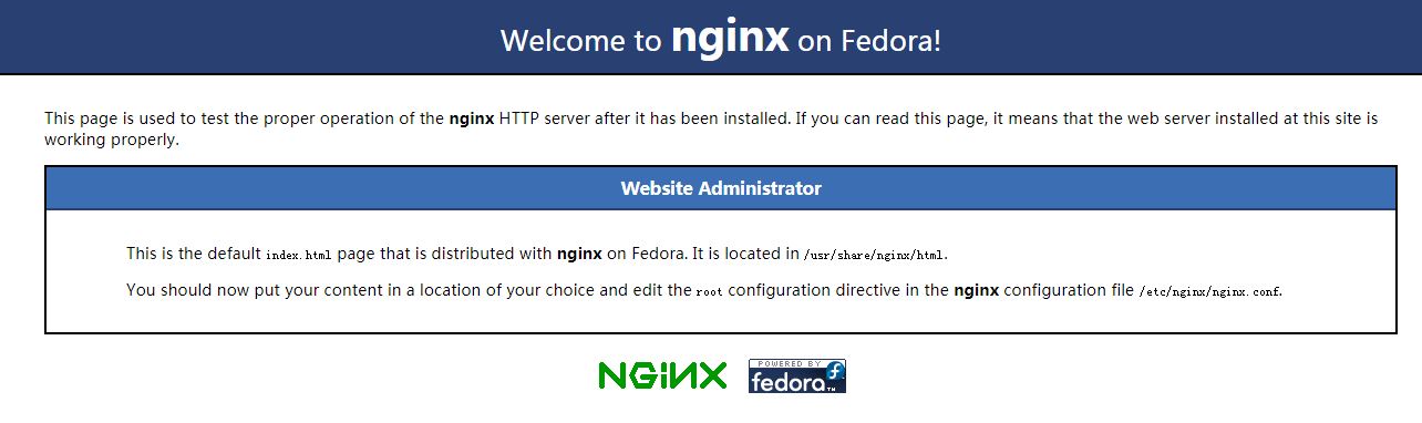 linux下手动搭建php+mysql+nginx